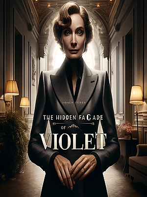 The Hidden Facade of Violet Novel Cover
