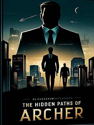 The Hidden Paths of Archer Novel Cover