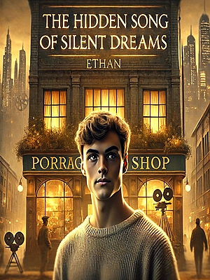 The Hidden Song of Silent Dreams Novel Cover