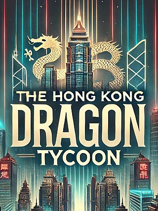 The Hong Kong Dragon Tycoon Novel Cover