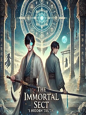 The Immortal Sect's Hidden Truth Novel Cover