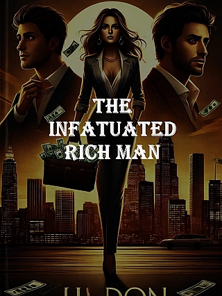 The Infatuated Rich Man Novel Cover