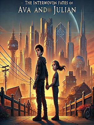 The Interwoven Fates of Ava Lin and Julian Mei Novel Cover