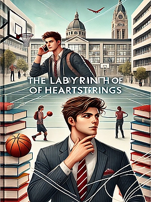 The Labyrinth of Heartstrings Novel Cover