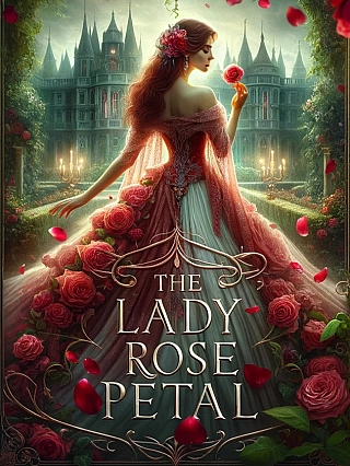 The Lady Rose Petal Novel Cover