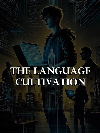 The Language Cultivation Novel Cover