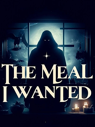 The Meal I Wanted Novel Cover