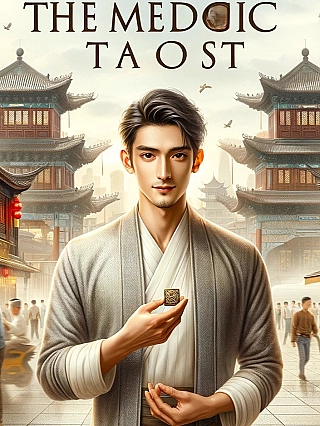 The Medic Taoist Novel Cover