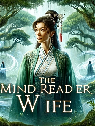 The Mind Reader Wife Novel Cover