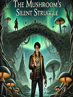 The Mushroom's Silent Struggle Novel Cover