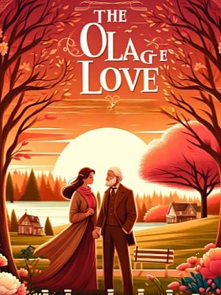 The Old Age Love Novel Cover