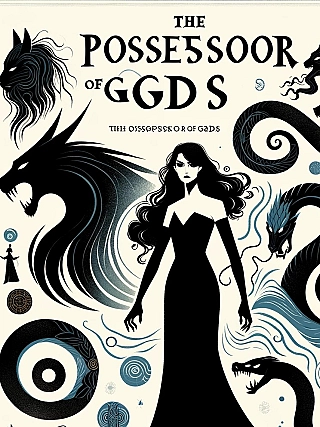 The Possessor of gods Novel Cover