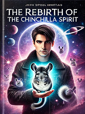 The Rebirth of the Chinchilla Spirit Novel Cover