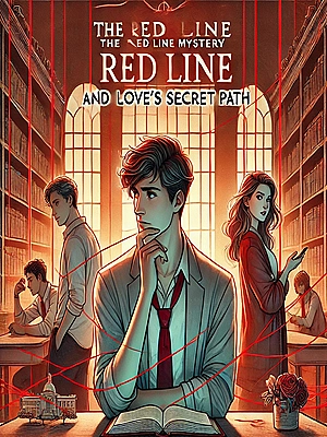 The Red Line Mystery and Love's Secret Path Novel Cover