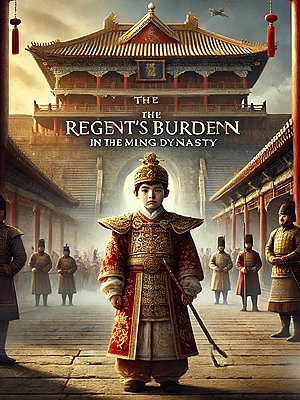 The Regent's Burden in the Ming Dynasty Novel Cover