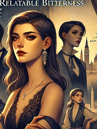 The Relatable Bitterness Novel Cover