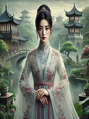 The Resilient Heart of Lady Cassandra Shi Novel Cover