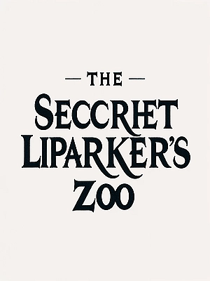 The Secret Life of Parker's Zoo Novel Cover