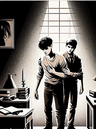 The Shrewd Existence Novel Cover