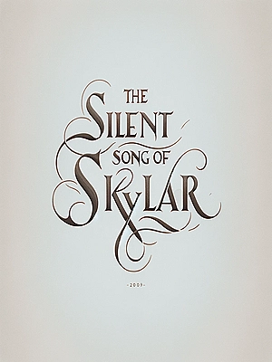 The Silent Song of Skylar Novel Cover