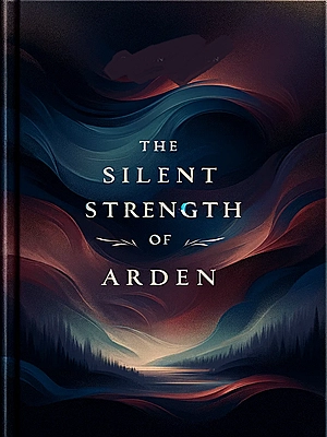 The Silent Strength of Arden Li Novel Cover
