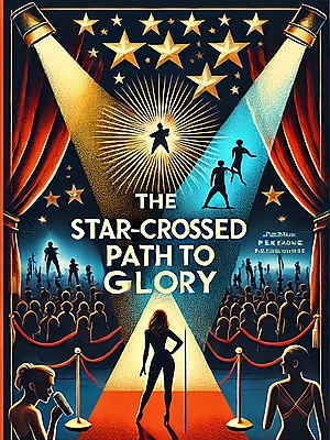 The Star-Crossed Path to Glory Novel Cover