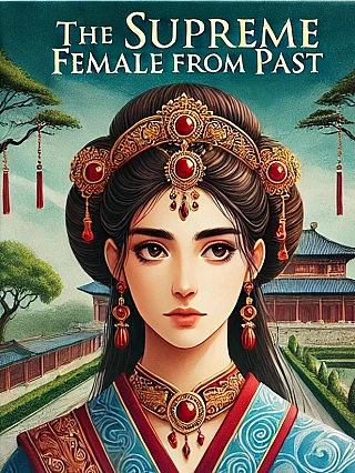 The Supreme Female From Past Novel Cover