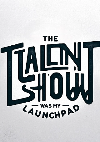 The Talent Show Was My Launchpad Novel Cover