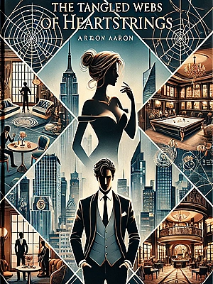 The Tangled Webs of Heartstrings Novel Cover