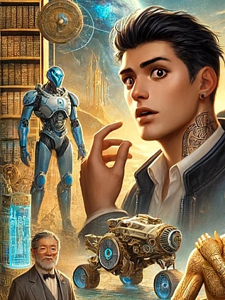 The Tattoo On That Skin Novel Cover