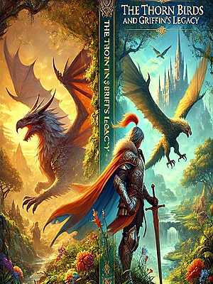 The Thorn Birds and Griffin's Legacy Novel Cover