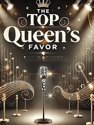 The Top Queen's Favor Novel Cover