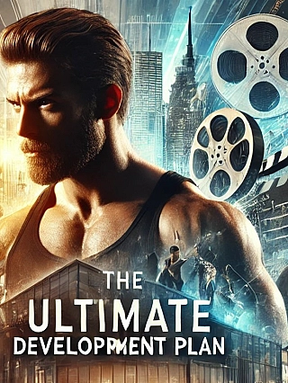 The Ultimate Development Plan Novel Cover
