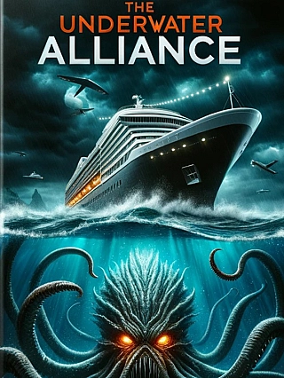 The Underwater Alliance Novel Cover