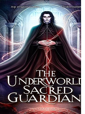 The Underworld's Sacred Guardian Novel Cover