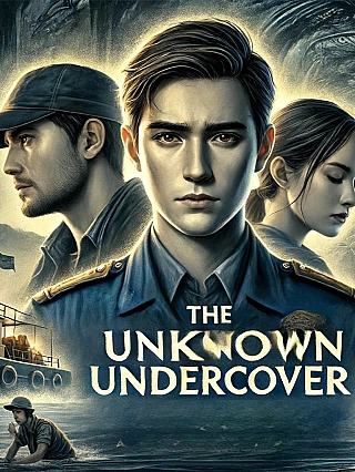 The Unknown Undercover Novel Cover