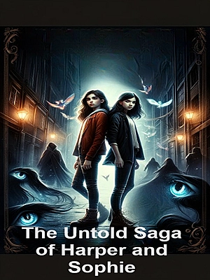 The Untold Saga of Harper and Sophie Novel Cover