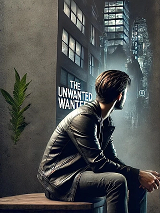 The Unwanted Wanted Novel Cover