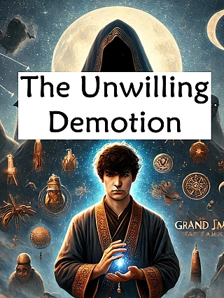 The Unwilling Demotion Novel Cover