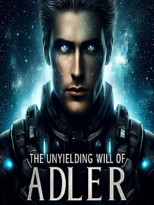 The Unyielding Will of Adler Novel Cover