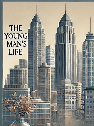 The Young Man's Life Novel Cover