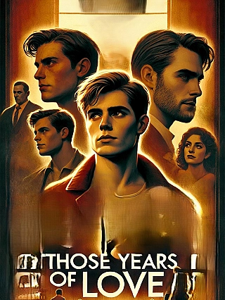 Those Years of Love Novel Cover