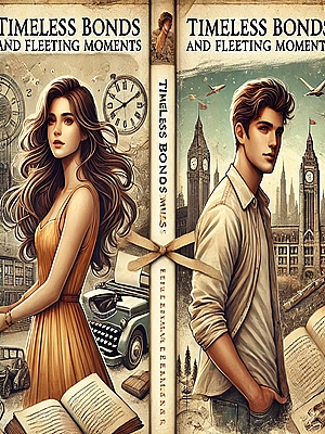 Timeless Bonds and Fleeting Moments Novel Cover