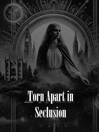 Torn Apart in Seclusion Novel Cover