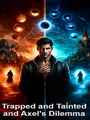 Trapped and Tainted and Axel's Dilemma Novel Cover
