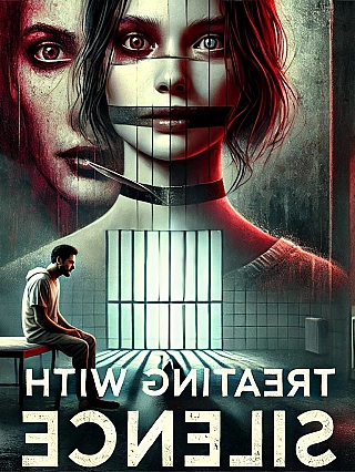 Treating With Silence Novel Cover