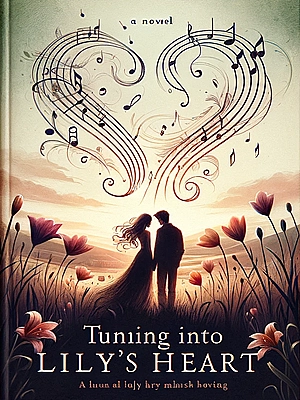 Tuning into Lily Liang's Heart Novel Cover