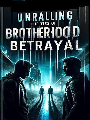 Unraveling the Ties of Brotherhood and Betrayal Novel Cover