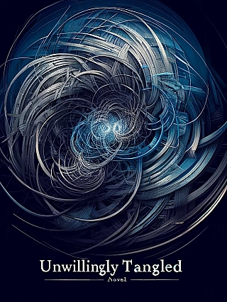 Unwillingly Tangled Novel Cover