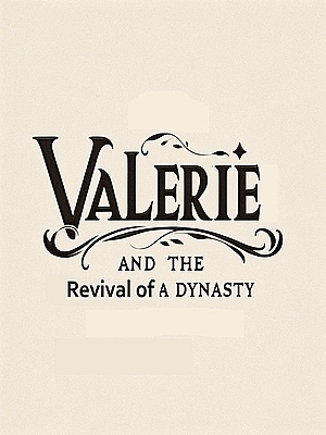 Valerie and the Revival of a Dynasty Novel Cover